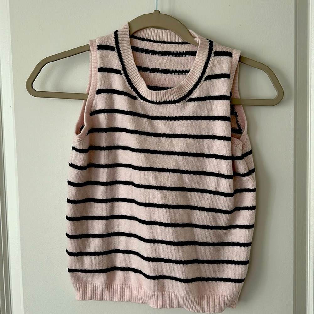 Shein crop top